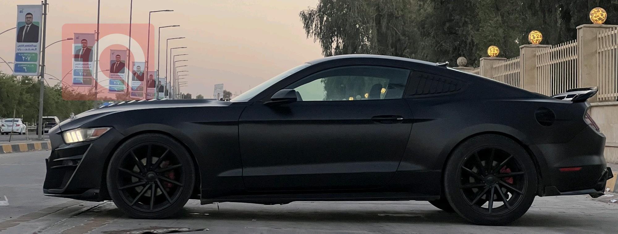 فورد موستانج